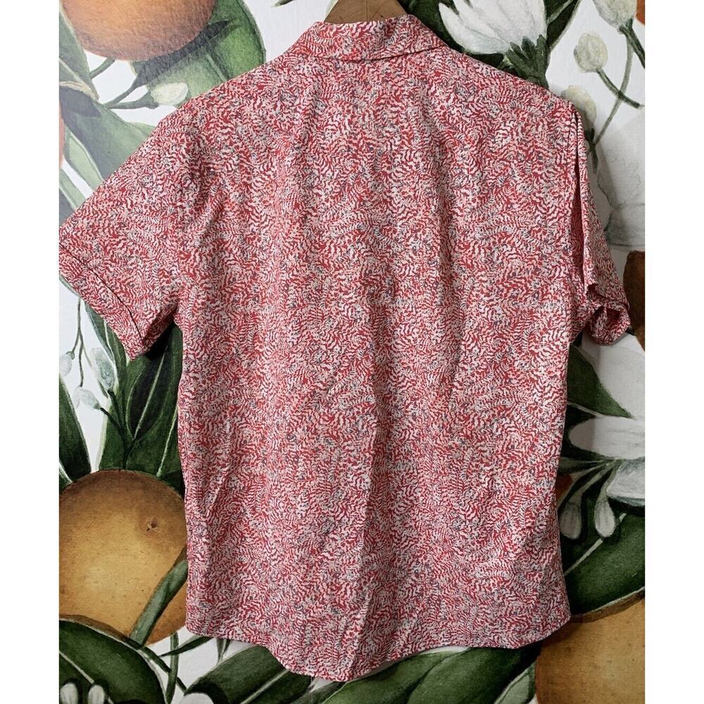 Apt. 9 Medium Standard Fit Performance Untucked F… - image 4